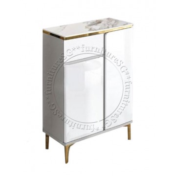 Shoe cabinet SC1551 (Sintered stone top)